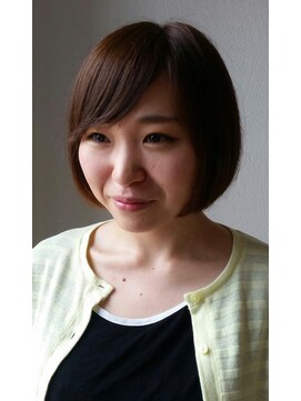 エスペシャル(Especial) ナチュラルボブ