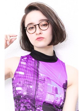 モニカ 西宮北口(Monica) 【ナチュラルボブ168】Nori Nakajima