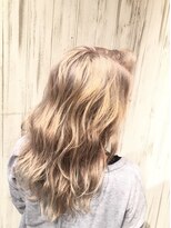 フェニーチェ オン ザ ビーチ(FENICE on the beach)&nbsp;外国人風ブロンド