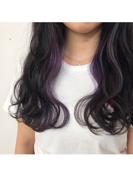 コキャン(COQUIN) インナーパープル