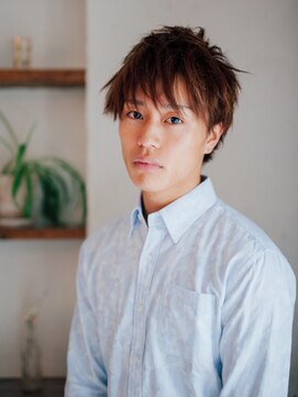 クライブヘアー 佐倉店(CRiB hair) スマートマッシュ