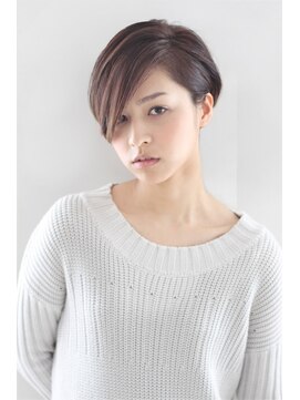 モッズヘア 藤岡店(mod's hair) ショートスタイル