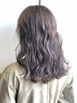 グルック ヘアリラクゼーション 玉出店(Gluck Hair Relaxation) grege 嶌田正宏