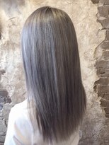 マギーヘア(magiy hair)&nbsp;[meyou]ハイトーン プラチナホワイトブランド