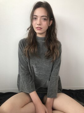 ステア メゾン(stir maison) 小顔に見えるヘア『ブランジュ』MAKOTO