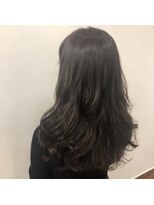 ジュール イオンモールKYOTO店(Jour)&nbsp;【Jour京都：北谷】やわらかベージュのふわふわロングヘア