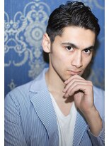 アーツリタ 町田(arts lita) 【メンズ】ツーブロックショート