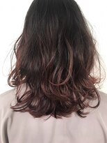 ヘア スペース シュシュ(HAIRSPACE chou chou)&nbsp;ベリーカラー