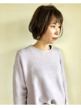 ミラコ(milaco) 束感ショート