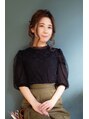 ゴーラウンド ヘアーサロン(go round hair salon)/永嶋
