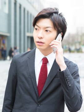 ジュール サウス 新宿南口(Joule South) Men'sビジネスショート　[新宿]