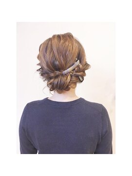 キキ 美容室(KIKI) カジュアルアップ★