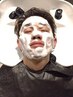 【男性必見!】カット+フェイスSPA ¥6050