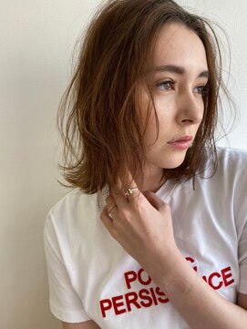 コンムオーベレ(COMMUOVERE) COMMUOVERE STYLE　桃谷