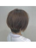 ショートスタイル