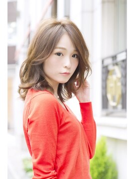 レーヴバイロンド 仙台(Reve by Lond) 華やか上品ミディアム