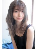 【EIGHT藤沢】竹内ケンゴ ウルフレイヤーはハイライトルーズヘア