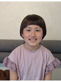 キッズカット