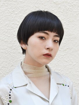 テオト(teoto.) モードなマッシュショート