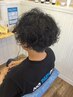 ◆ご新規様◆カット＋パーマ＋新質感うる艶トリートメント￥10,300
