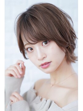 ステラ 川口東領家店(STELLA) ガーリーショート