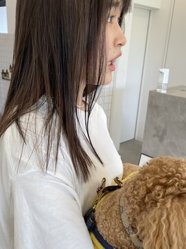 ミラ(mira) 【mira】ラフなオシャレロング