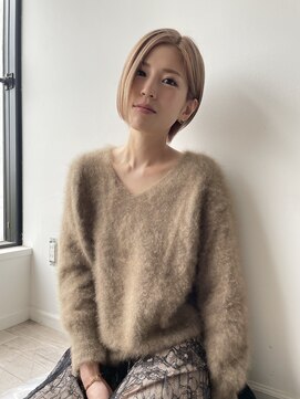 ウィクシー(wixy) かっこよすぎない大人のクールショート