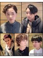 イトシテ カットのデザインバリエーションに自信があります。#ショート