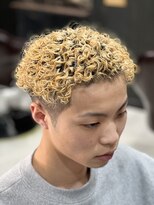 ワンオーエイト(One o Eight)&nbsp;ソフトアフロ