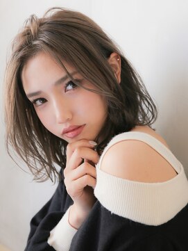 シエル 紙屋町店(CIEL) CIEL STYLE グラデーションカット