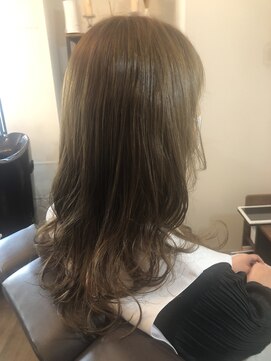 シェアトラスト(share trust) ゆるふわパーマ