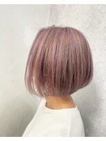 ヘアサロン グローリー(glory)&nbsp;ダブルカラー