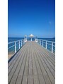  リュクスバトーバイトリコ 船橋南口店(Luxe BATEAU by tricot)&nbsp;最近の旅行は石垣島にハマってます！