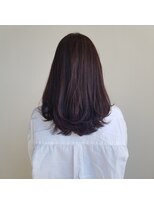 サラジュ 逆瀬川店(SARAJU)&nbsp;ラベンダーブラウンカラー