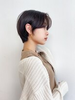 バサ 所沢店(BASSA)&nbsp;☆センターパートスリークショート☆【所沢】