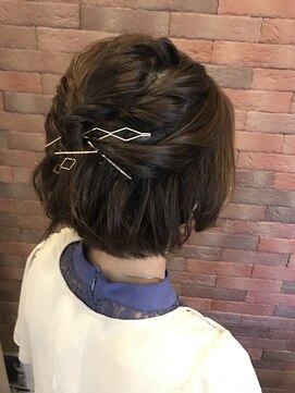 イッツヘアー(IT'S HAIR) ヘアセット