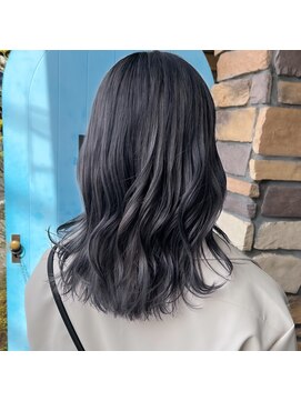 ミル 今治(1003 mille IMABALI) アッシュグレーのミディアムレイヤー