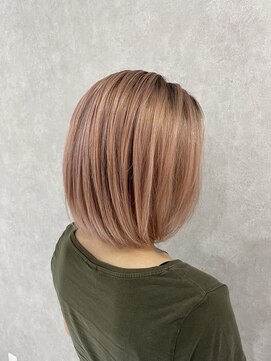 エース 春日部店(A) ハイトーンカラー