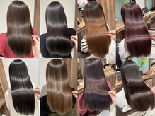 【髪質改善業界の最先端技術】 Ash茗荷谷店式アルカリ酸熱トリートメント【髪質改善トリートメント】