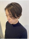 大人ショート
