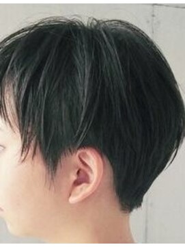 プリス ヘアー(pulis HAIR) ベリーショート