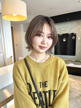 ナンブ セントラル(nambu-CENTRAL) ボブウルフ