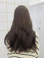 ガーランド(Girland)&nbsp;【girland】マロンブラウン　韓国風/レイヤーカット