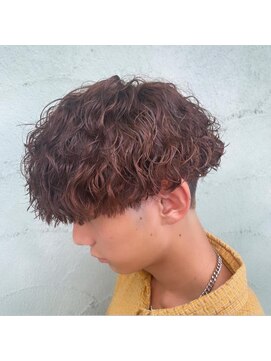 アンフィ 金沢文庫(Anphi) マッシュ&波内スパイラル