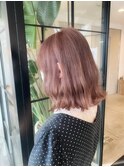 10代20代30代ミルクティーベージュダブルカラーケアブリーチ