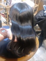 ロンド シャルム 吉祥寺(Lond charme)&nbsp;ダメージレスカラー/グレーショコラブラウン/色持ち◎