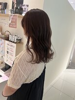 アヴァンスクロス あべのルシアス店(AVANCE.CROSS)&nbsp;ほんのりピンクブラウン