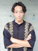 ヒート トウキョウ 目黒店(HEAT TOKYO)&nbsp;ツーブロ/メンズカット/メンズパーマ/ツイストスパイラル/目黒