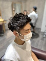 リファイン バイ アフィナー 本厚木店(Refine by Afinar)&nbsp;これがアップバングショート【本厚木】