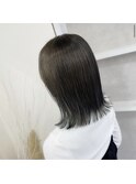 ash color